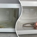 Как да почистите микровълновата си печка само за 5 минути: