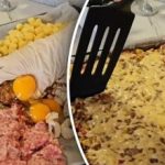 Нарежете всичко на кубчета и го пъхнете във фурната: рецепта