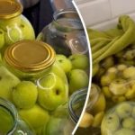Най-вкусният компот от ябълки за зимата в кратък срок –