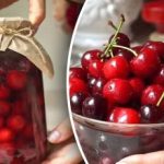 Те остават цели и ароматни: рецепта за череши в собствен