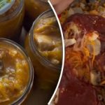 Вкус на лятото в буркан: изпитана рецепта за тиквички с