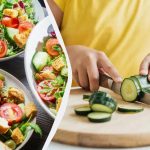 Вкусни салати с пресни краставици: бързи за приготвяне както у